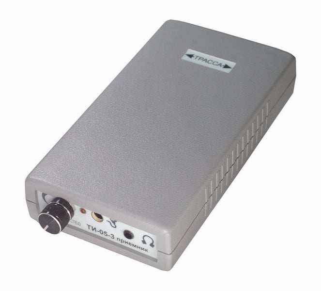 TI-05-3 trace detector (receiver)
